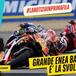 Enea Bastianini sul podio: è la svolta? [VIDEO]