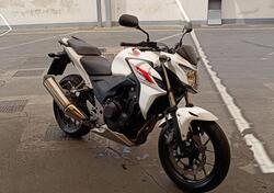 Honda CB 500 F ABS (2012 - 15) usata