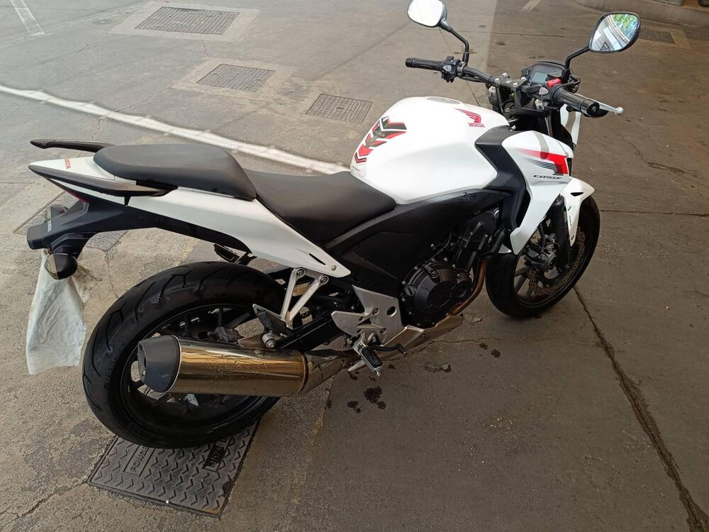 Honda CB 500 F ABS (2012 - 15) (3)