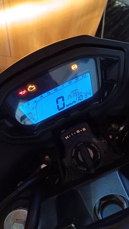 Honda CB 500 F ABS (2012 - 15) (4)