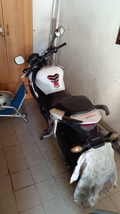 Honda CB 500 F ABS (2012 - 15) (5)