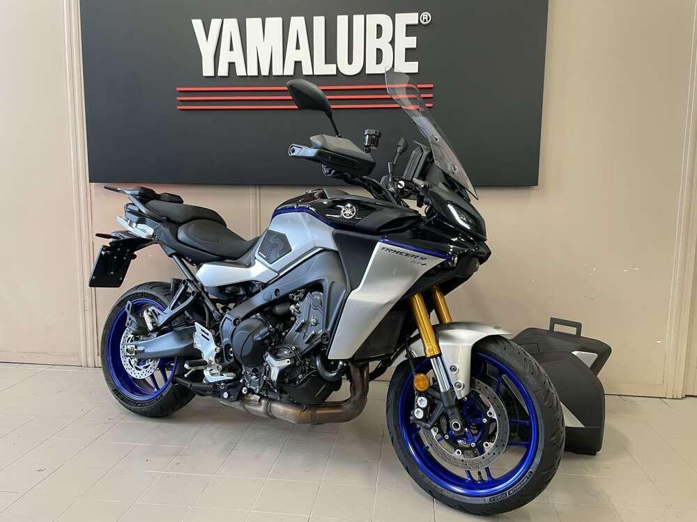 Yamaha Tracer 9 GT+ (2023 - 24)