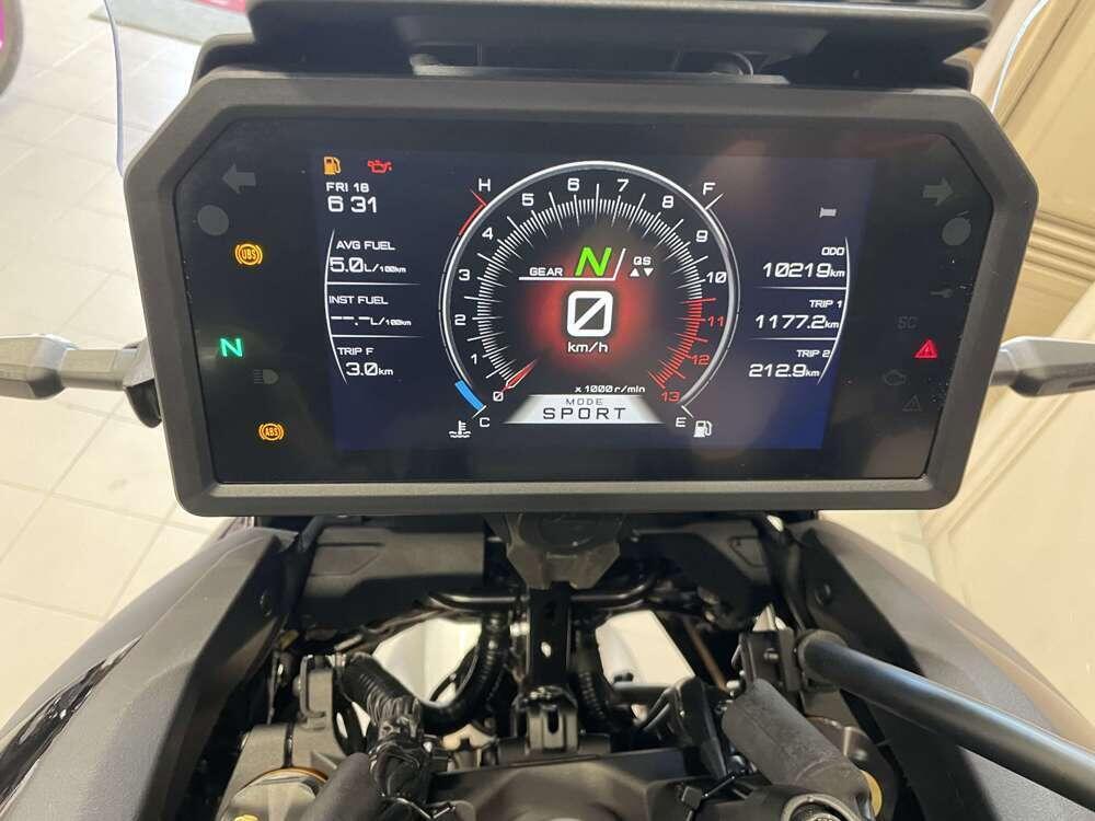 Yamaha Tracer 9 GT+ (2023 - 24) (2)