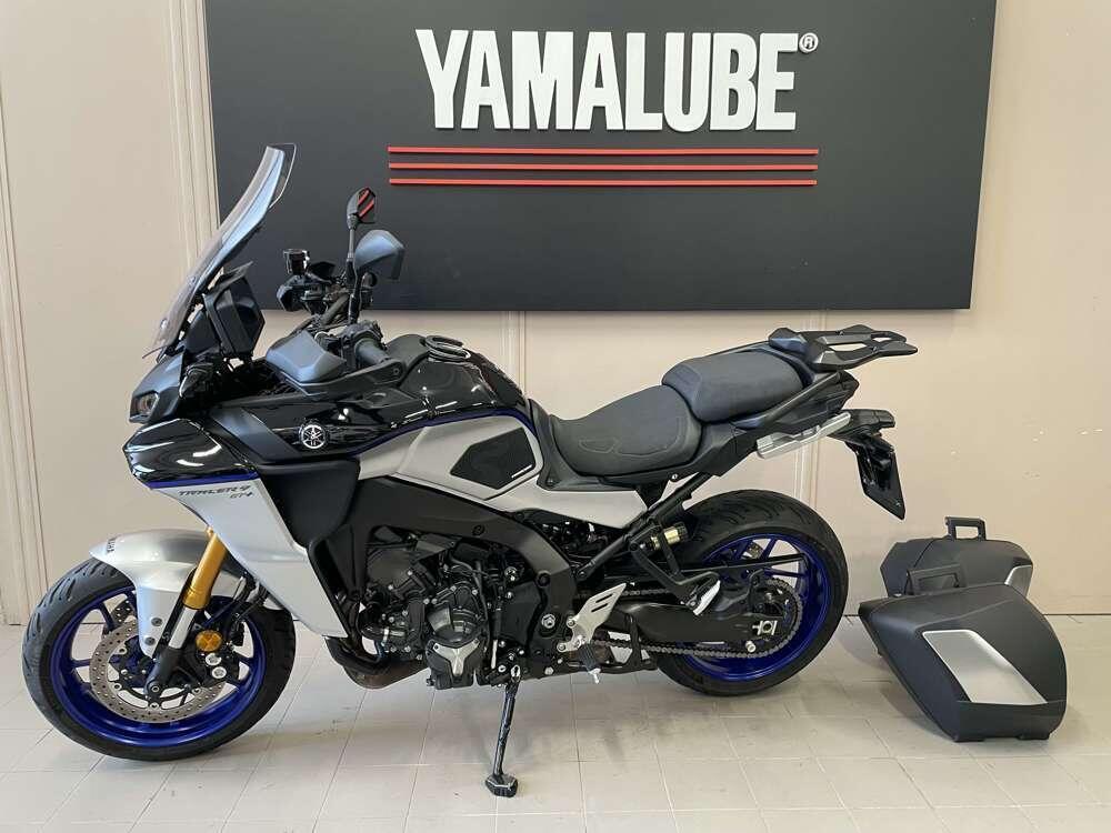 Yamaha Tracer 9 GT+ (2023 - 24) (3)