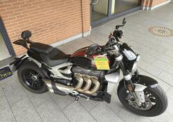 Triumph Rocket 3 Storm R (2024 - 25) usata