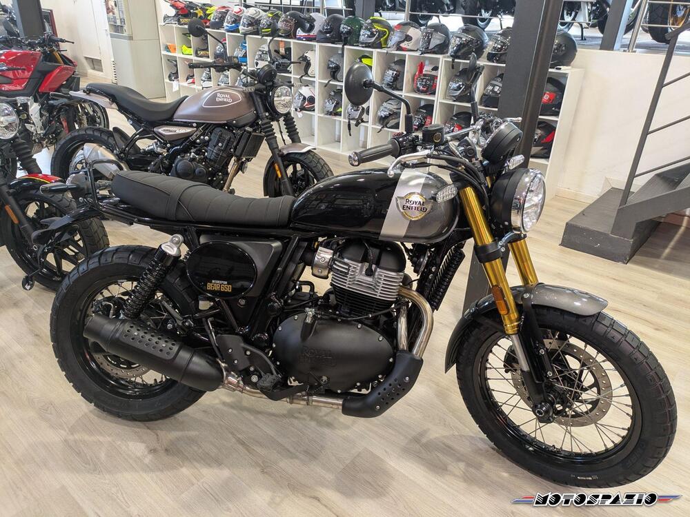 Royal Enfield Bear 650 (2025)