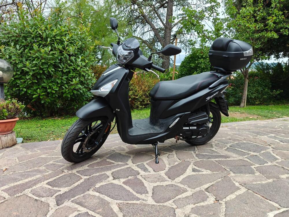 Sym Symphony 50 (2021 - 25)