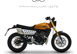 Fantic Motor Caballero 500 Scrambler Deluxe (2024) nuova