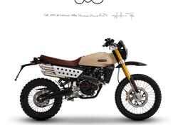 Fantic Motor Caballero 125 Rally (2025) nuova
