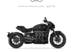Triumph Rocket 3 R (2021 - 24) usata