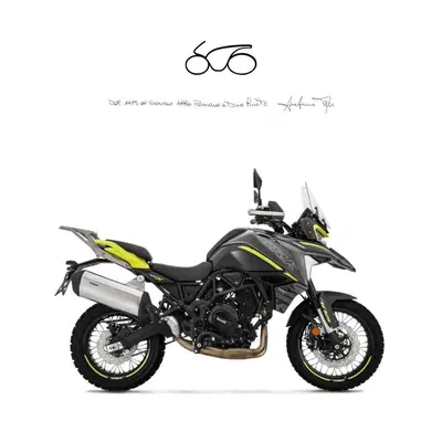 Benelli TRK 702X (2023 - 25) usata