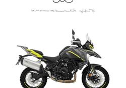 Benelli TRK 702X (2023 - 25) usata