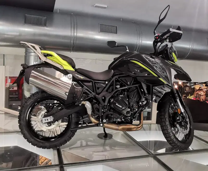 Benelli TRK 702X (2023 - 25) (5)