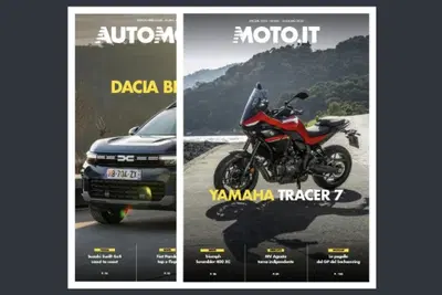 Scarica il Magazine n&deg;656 e leggi il meglio di Moto.it