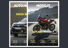 Scarica il Magazine n°656 e leggi il meglio di Moto.it
