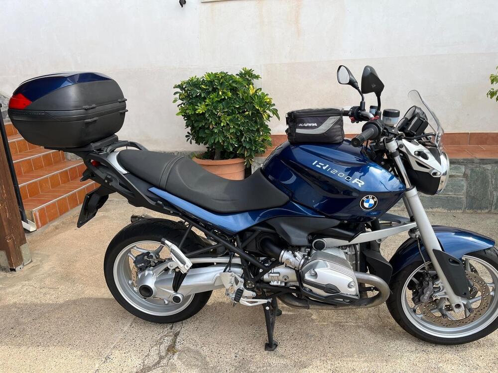Bmw R 1200 R (2006 - 11) (2)