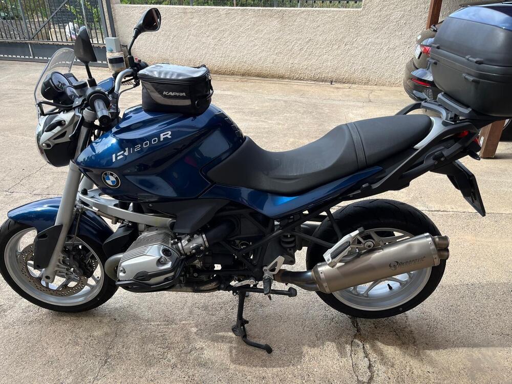 Bmw R 1200 R (2006 - 11) (3)