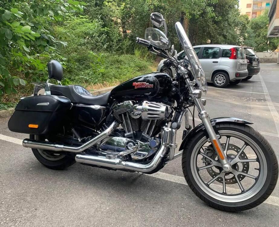 Harley-Davidson 1200 SuperLow (2014 - 16) - XL 1200T (2)