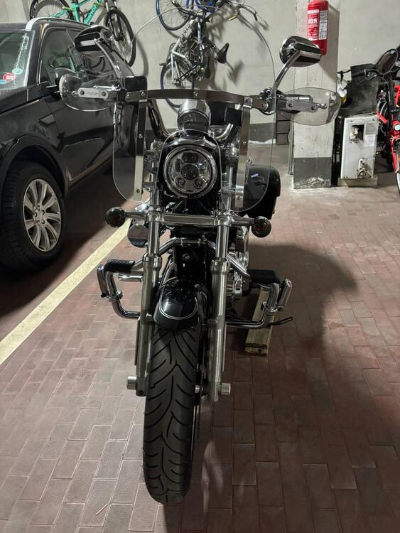 Harley-Davidson 1200 SuperLow (2014 - 16) - XL 1200T (4)