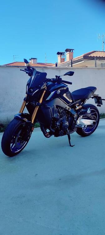 Yamaha MT-09 SP (2021 - 23)