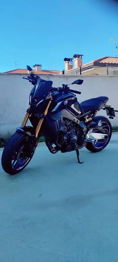 Yamaha MT-09 SP (2021 - 23) usata