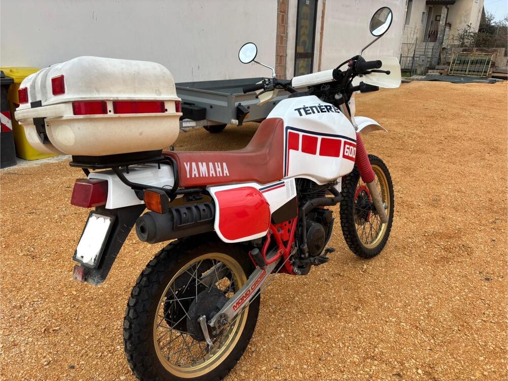 Yamaha XT600 1VJ Téneré