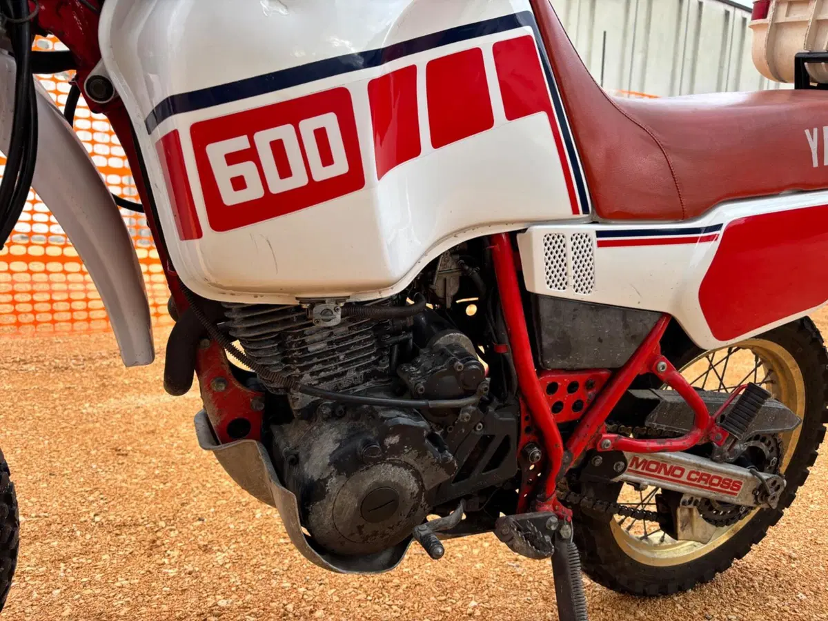 Yamaha XT600 1VJ Téneré (5)