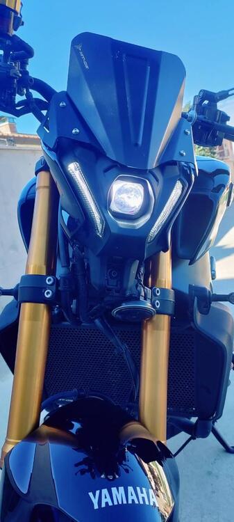 Yamaha MT-09 SP (2021 - 23) (2)