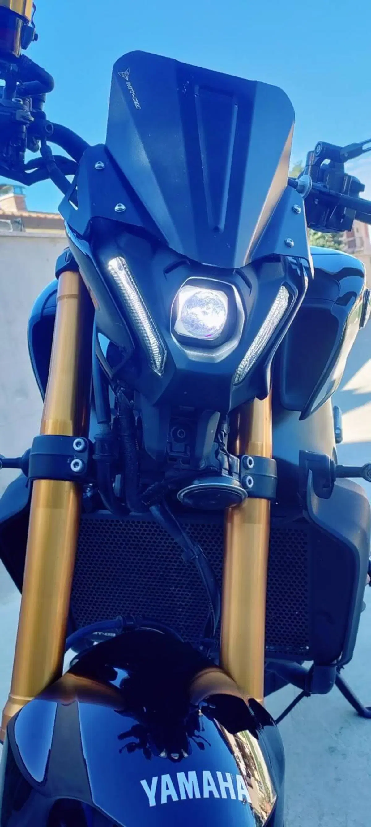 Yamaha MT-09 SP (2021 - 23) (2)