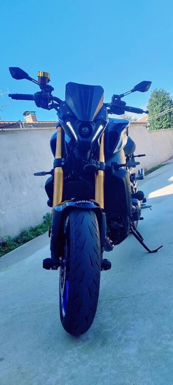 Yamaha MT-09 SP (2021 - 23) (3)