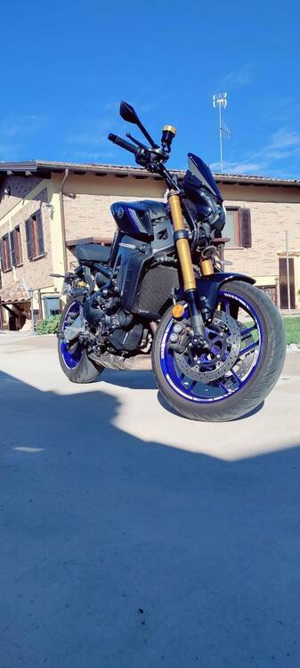 Yamaha MT-09 SP (2021 - 23) (4)