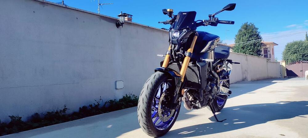 Yamaha MT-09 SP (2021 - 23) (5)