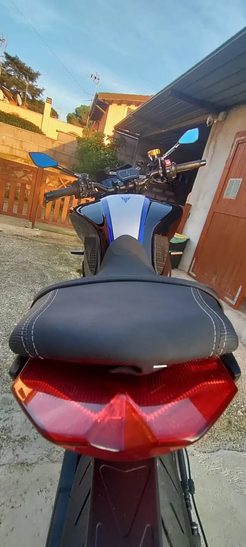 Yamaha MT-09 SP (2021 - 23) (7)