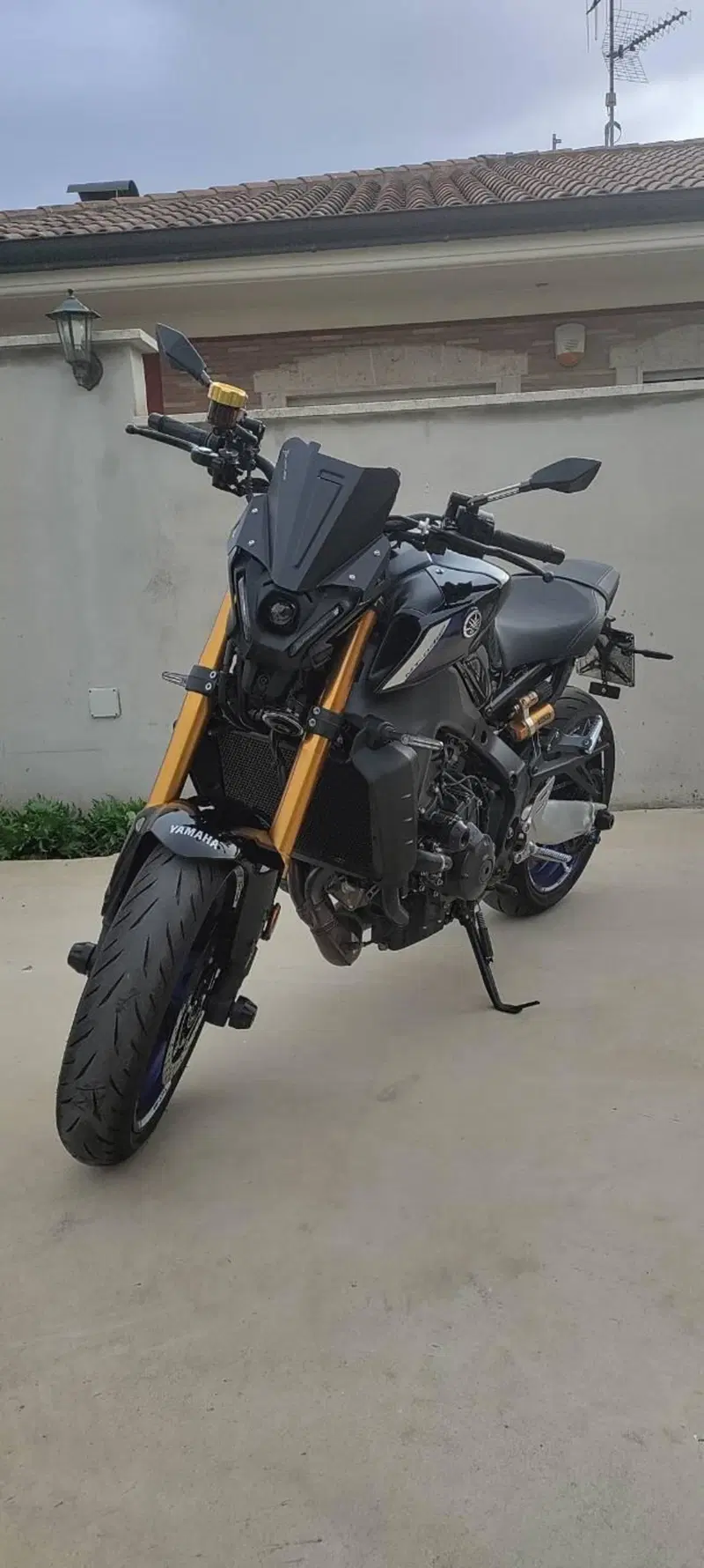 Yamaha MT-09 SP (2021 - 23) (13)