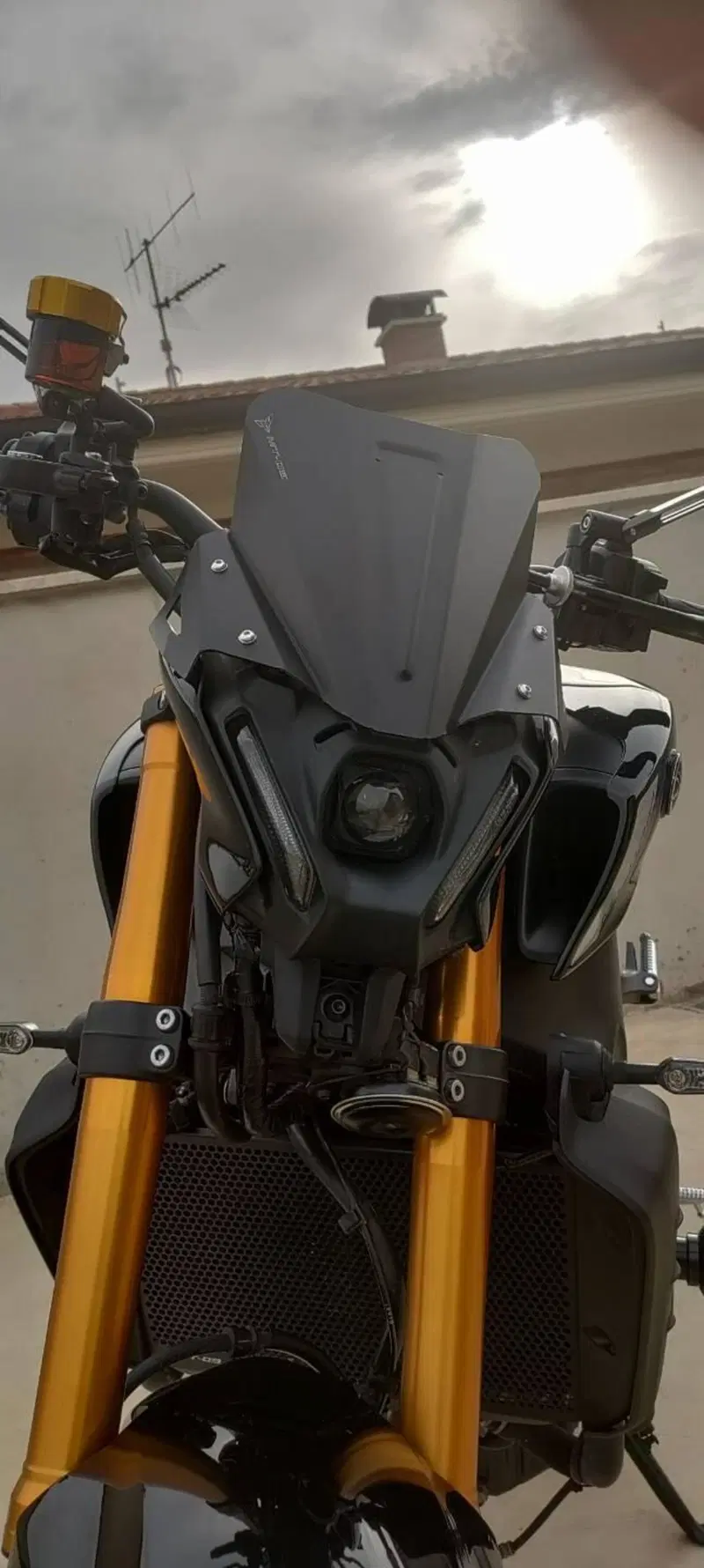 Yamaha MT-09 SP (2021 - 23) (14)