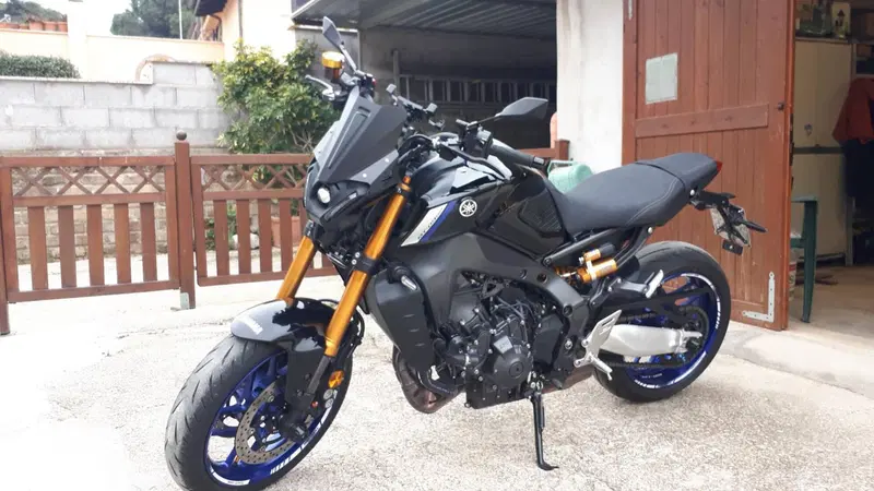 Yamaha MT-09 SP (2021 - 23) (17)