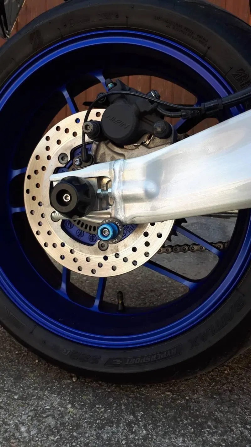 Yamaha MT-09 SP (2021 - 23) (19)