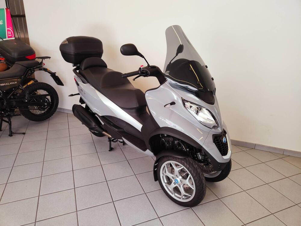 Piaggio MP3 400 ABS Hpe (2021 - 22) (3)