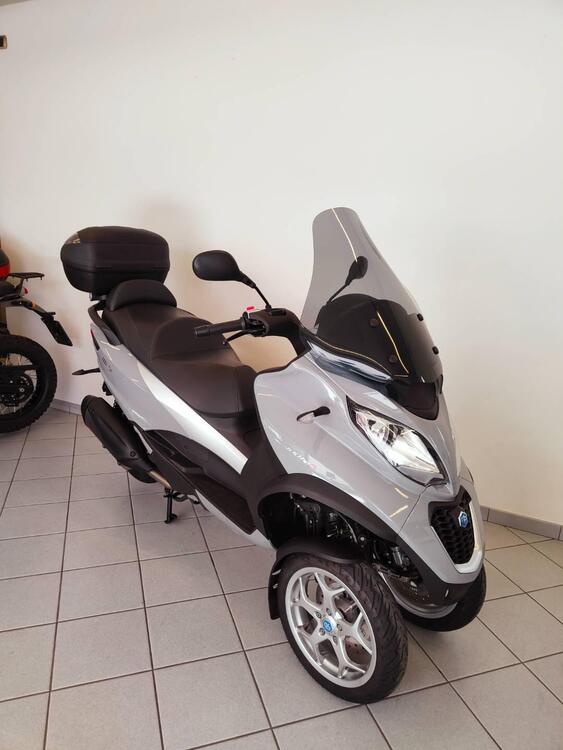Piaggio MP3 400 ABS Hpe (2021 - 22) (4)