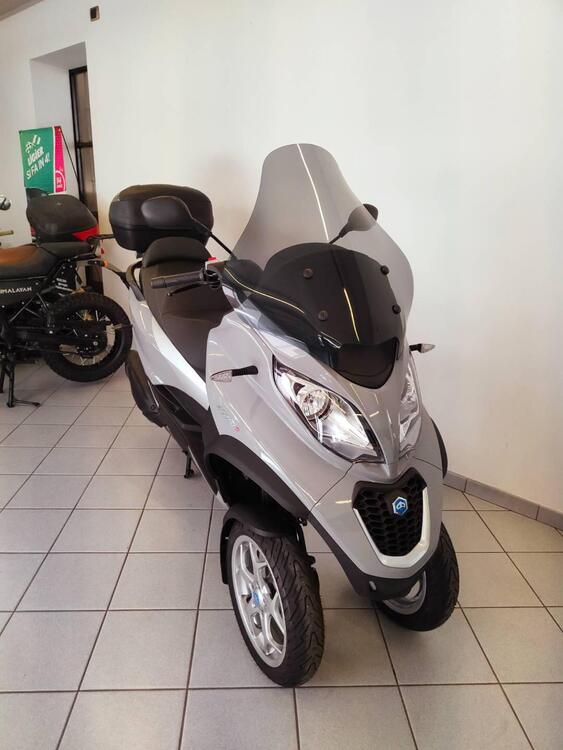 Piaggio MP3 400 ABS Hpe (2021 - 22) (5)