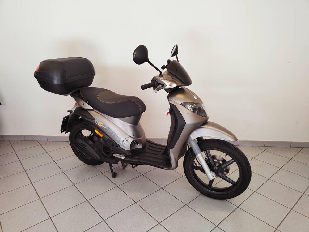 Piaggio Liberty S 200 (2006)