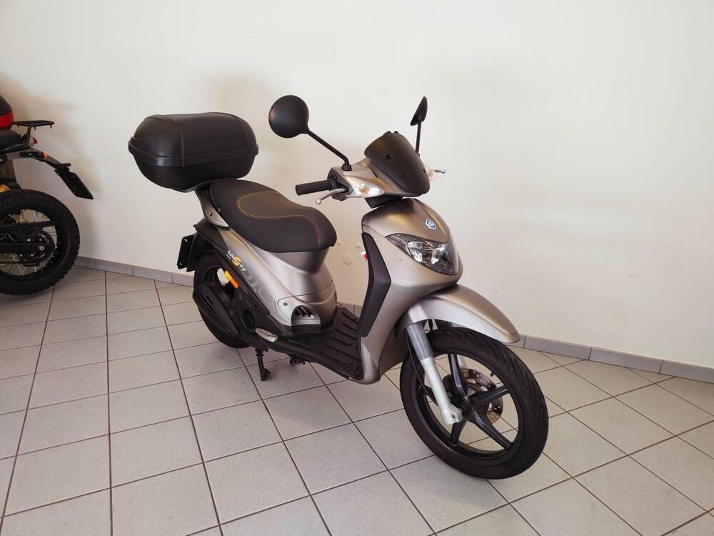 Piaggio Liberty S 200 (2006) (2)