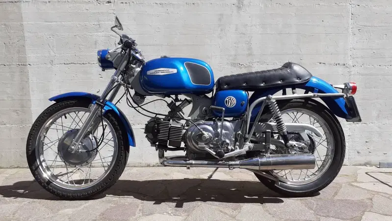 Aermacchi Harley-Davidson 350N