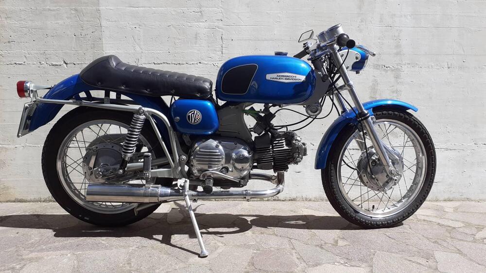 Aermacchi Harley-Davidson 350N (3)