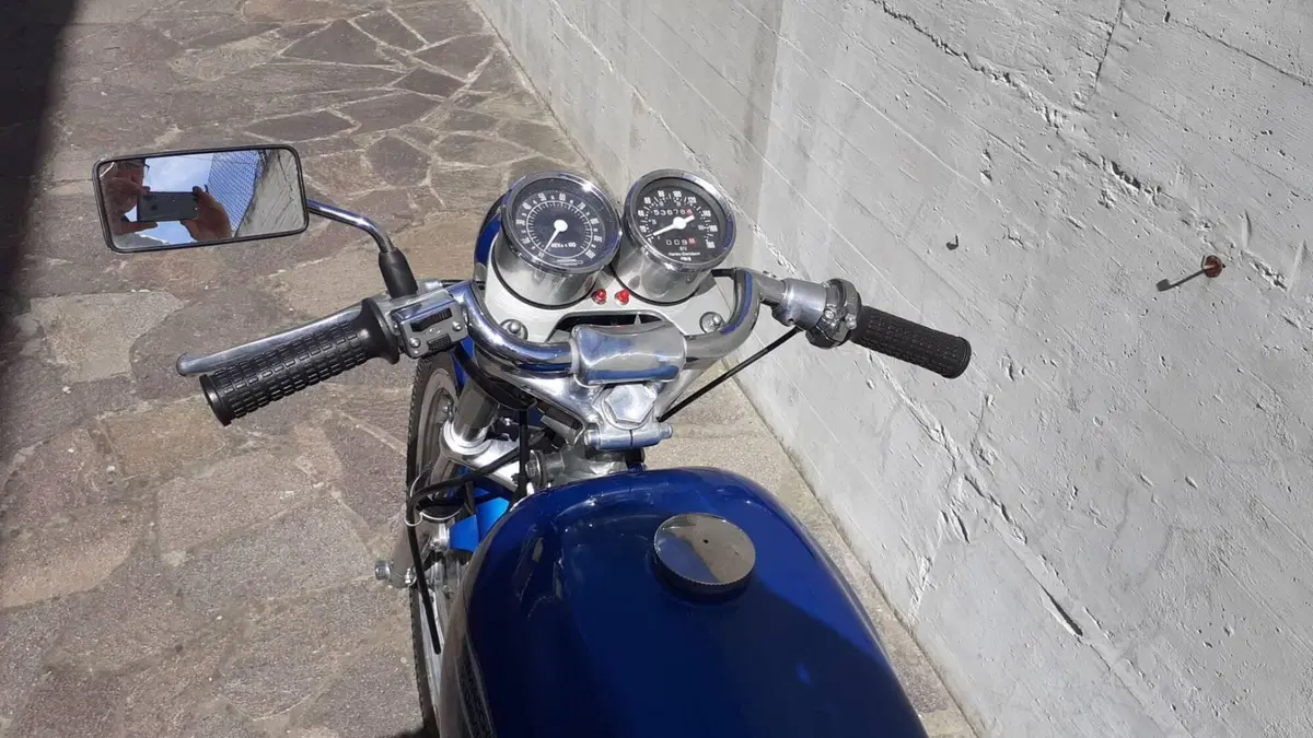 Aermacchi Harley-Davidson 350N (4)