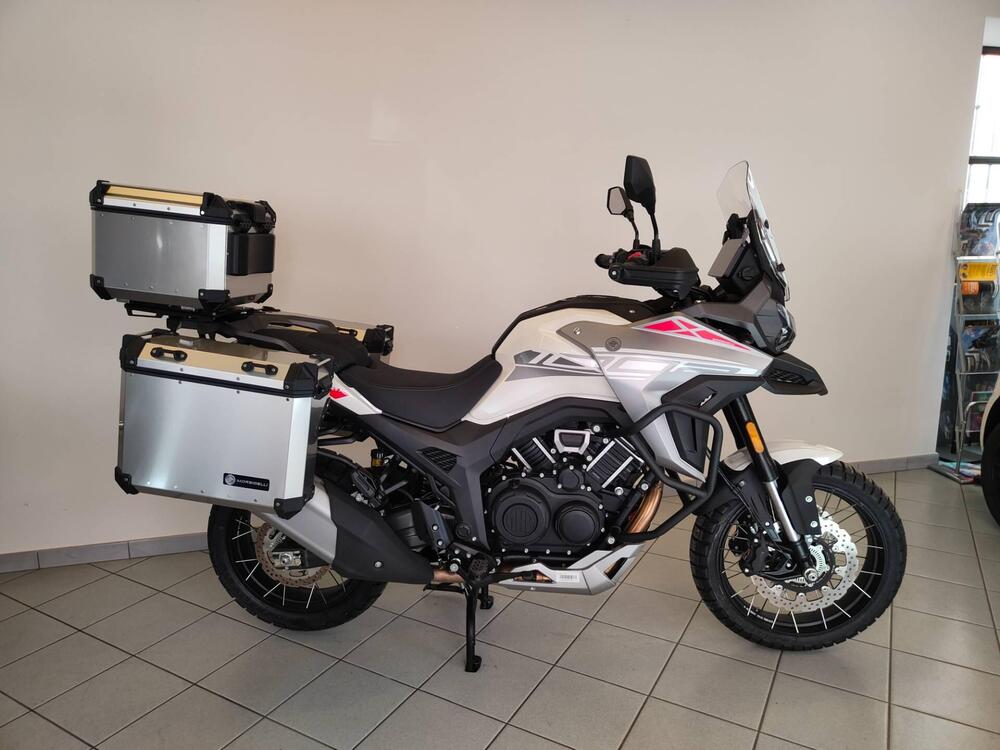 Morbidelli T1002VX (2024 - 25)