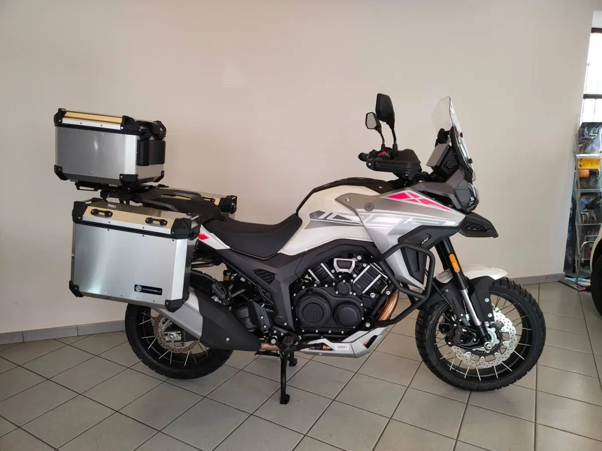 Morbidelli T1002VX (2024 - 26)
