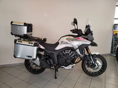 Morbidelli T1002VX (2024 - 26) nuova