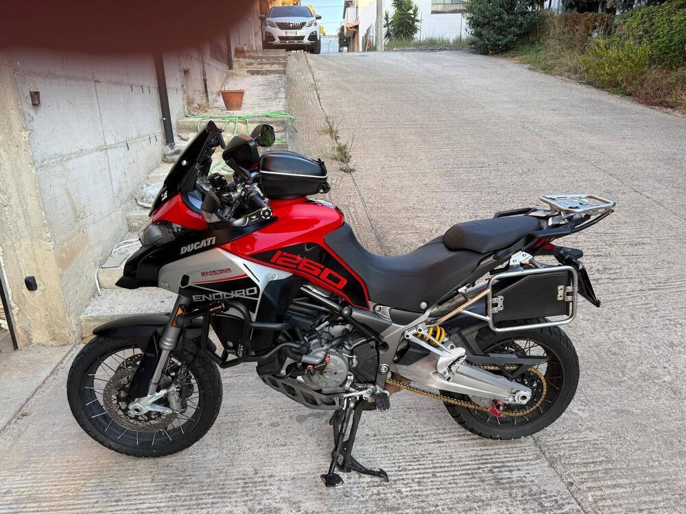 Ducati Multistrada 1260 Enduro (2019 - 21)