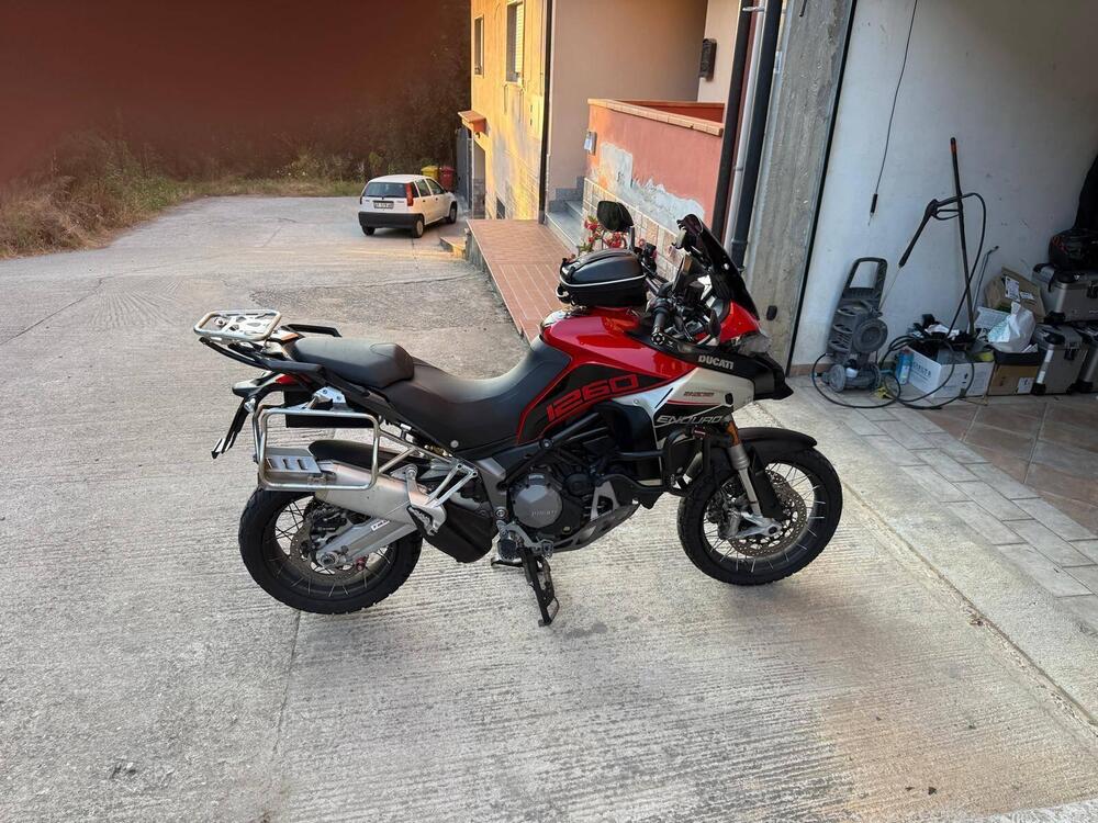 Ducati Multistrada 1260 Enduro (2019 - 21) (2)